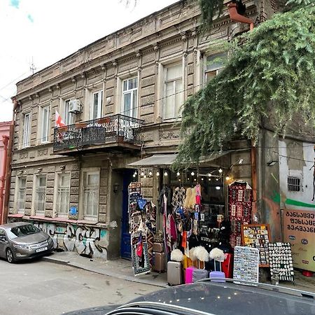 Ia'S Homestay Tbilisi Exterior foto