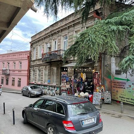 Ia'S Homestay Tbilisi Exterior foto