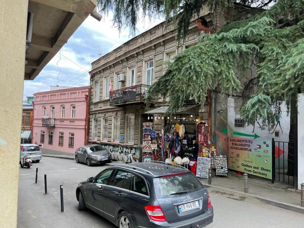 Ia'S Homestay Tbilisi Exterior foto